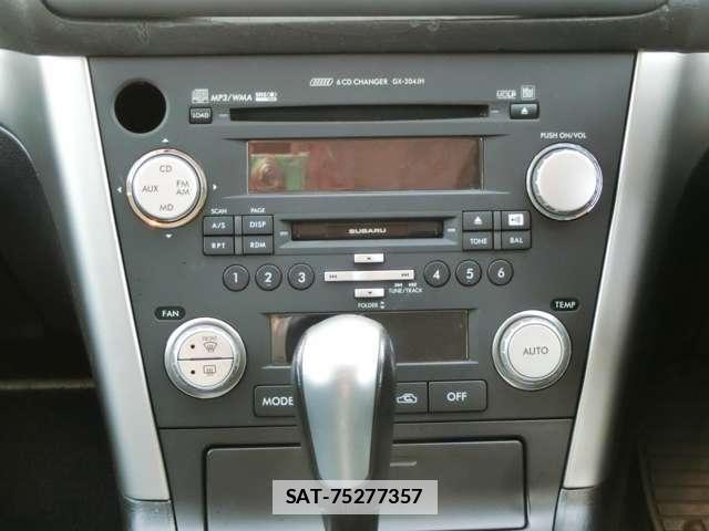 Subaru LEGACY TOURING WAGON 2008-12 7813002-8