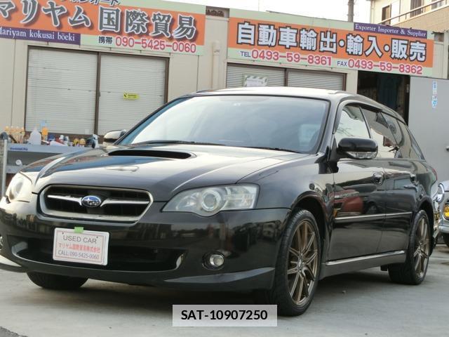 Subaru LEGACY TOURING WAGON 2004-09 7813004-0