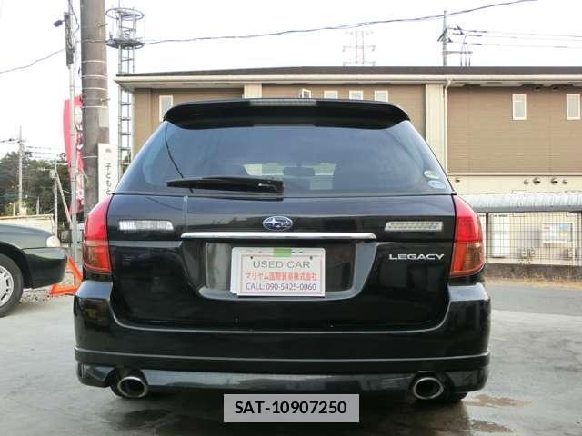 Subaru LEGACY TOURING WAGON 2004-09 7813004-1
