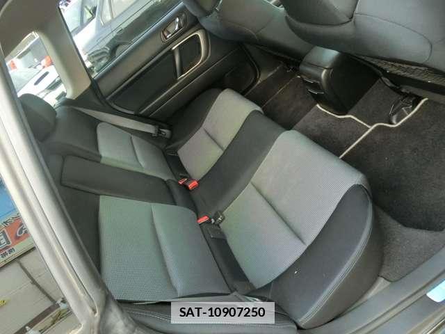 Subaru LEGACY TOURING WAGON 2004-09 7813004-12