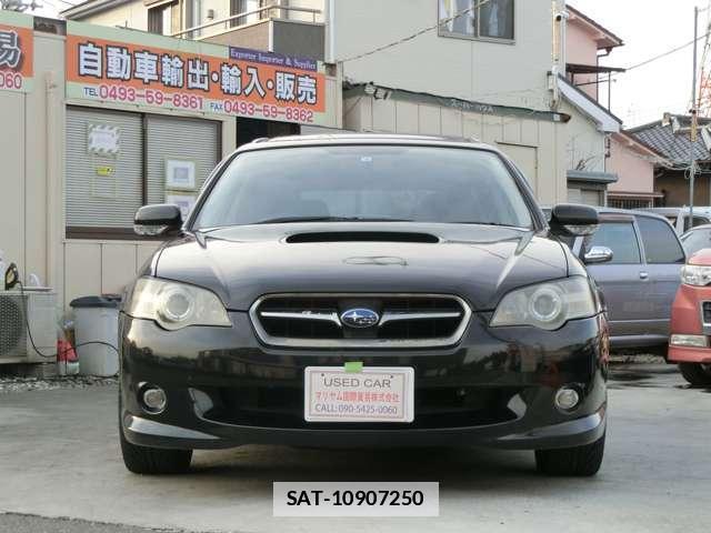 Subaru LEGACY TOURING WAGON 2004-09 7813004-13