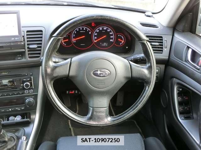 Subaru LEGACY TOURING WAGON 2004-09 7813004-14