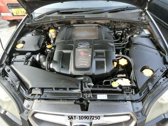 Subaru LEGACY TOURING WAGON 2004-09 7813004-15