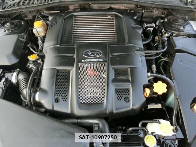 Subaru LEGACY TOURING WAGON 2004-09 7813004-16