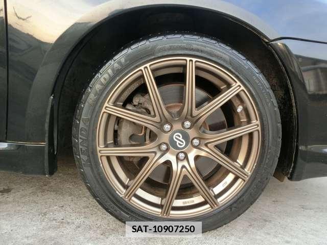 Subaru LEGACY TOURING WAGON 2004-09 7813004-17
