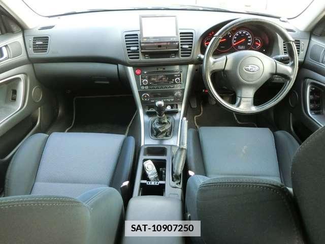 Subaru LEGACY TOURING WAGON 2004-09 7813004-2