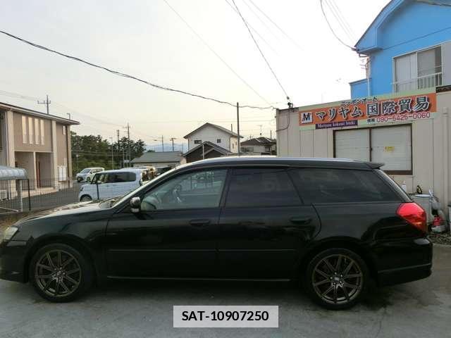 Subaru LEGACY TOURING WAGON 2004-09 7813004-4
