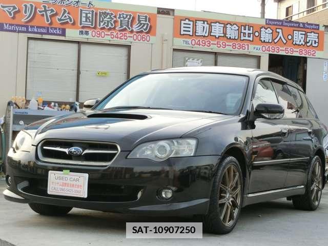 Subaru LEGACY TOURING WAGON 2004-09 7813004-5