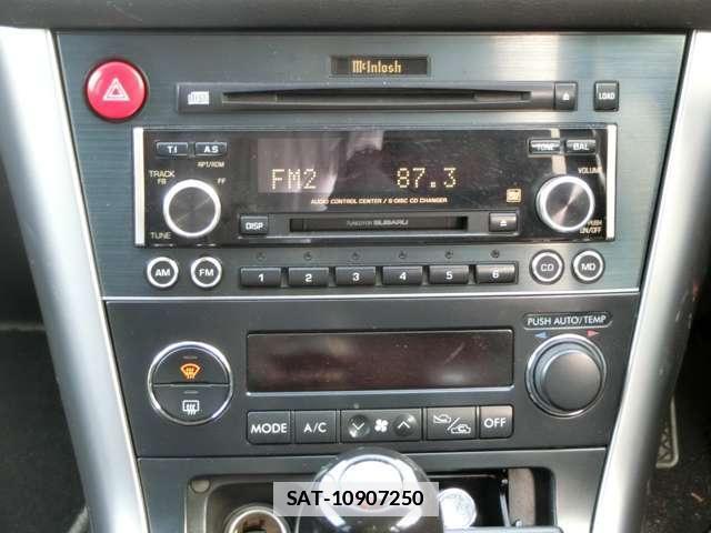 Subaru LEGACY TOURING WAGON 2004-09 7813004-9