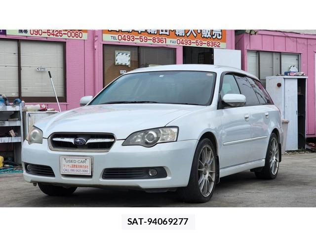 Subaru LEGACY TOURING WAGON 2006-03 7813007-0