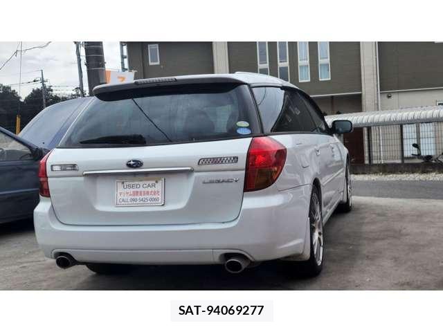Subaru LEGACY TOURING WAGON 2006-03 7813007-1