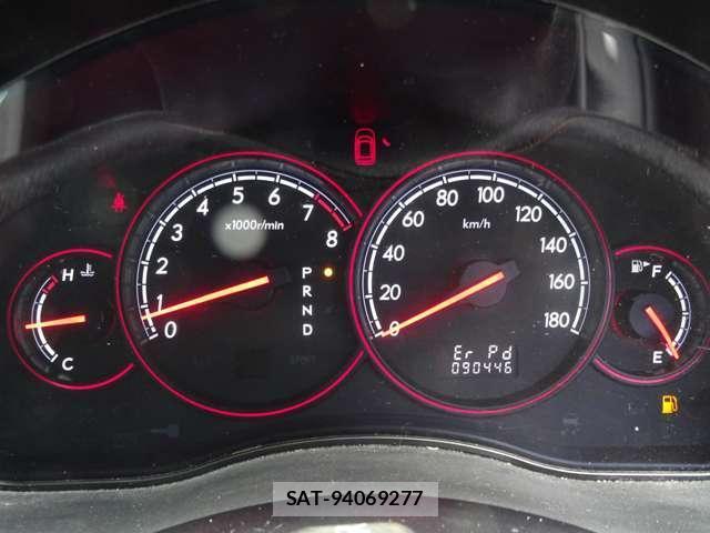 Subaru LEGACY TOURING WAGON 2006-03 7813007-12