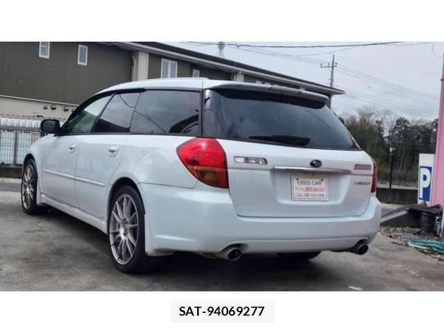 Subaru LEGACY TOURING WAGON 2006-03 7813007-13