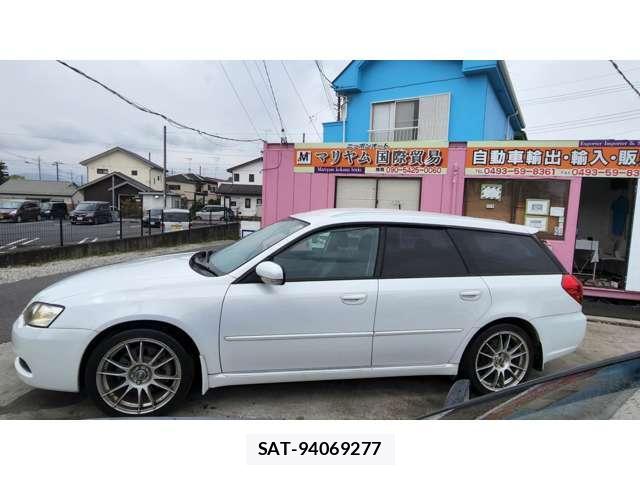 Subaru LEGACY TOURING WAGON 2006-03 7813007-15