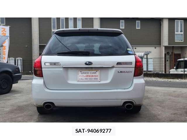 Subaru LEGACY TOURING WAGON 2006-03 7813007-17