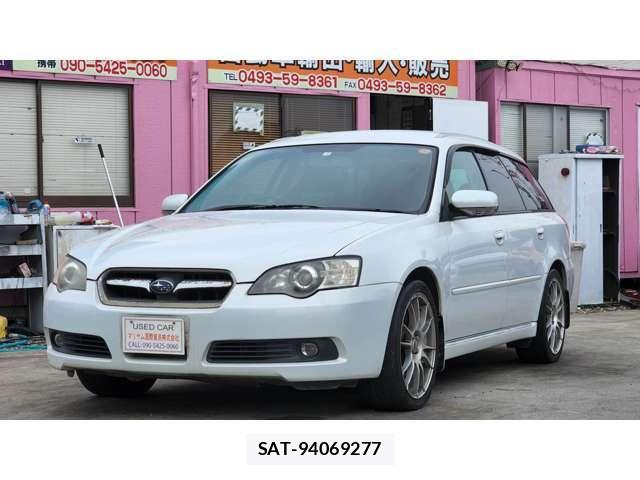 Subaru LEGACY TOURING WAGON 2006-03 7813007-18