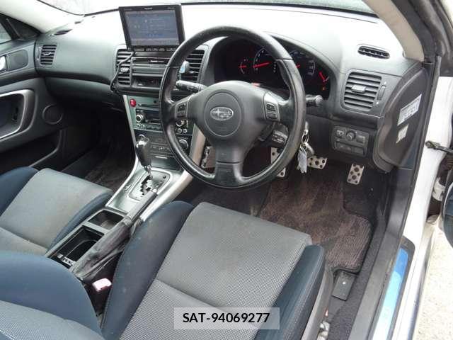 Subaru LEGACY TOURING WAGON 2006-03 7813007-2