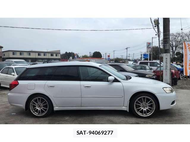 Subaru LEGACY TOURING WAGON 2006-03 7813007-3