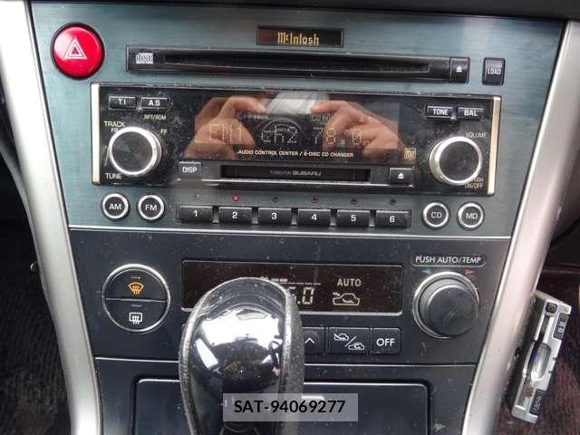 Subaru LEGACY TOURING WAGON 2006-03 7813007-6