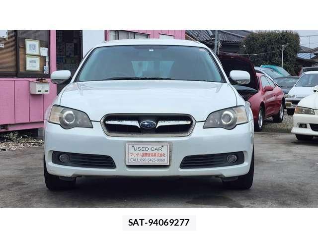 Subaru LEGACY TOURING WAGON 2006-03 7813007-9