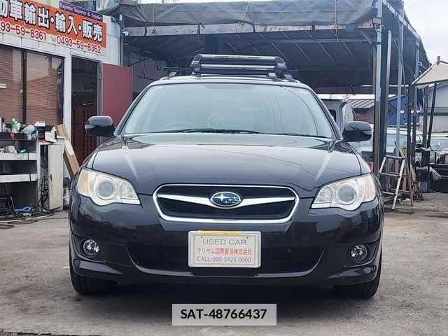 Subaru LEGACY TOURING WAGON 2008-03 7813014-1