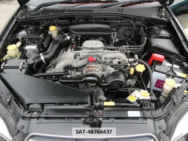 Subaru LEGACY TOURING WAGON 2008-03 7813014-12