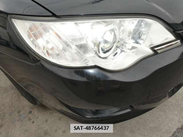 Subaru LEGACY TOURING WAGON 2008-03 7813014-18