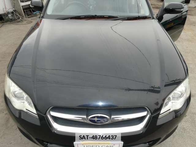 Subaru LEGACY TOURING WAGON 2008-03 7813014-19