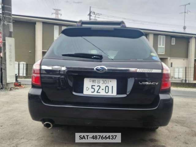 Subaru LEGACY TOURING WAGON 2008-03 7813014-2