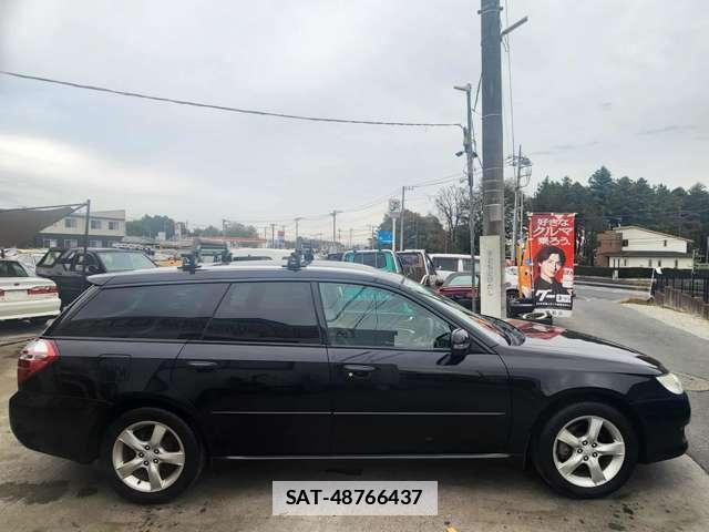 Subaru LEGACY TOURING WAGON 2008-03 7813014-3