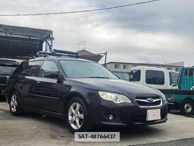 Subaru LEGACY TOURING WAGON 2008-03 7813014-4
