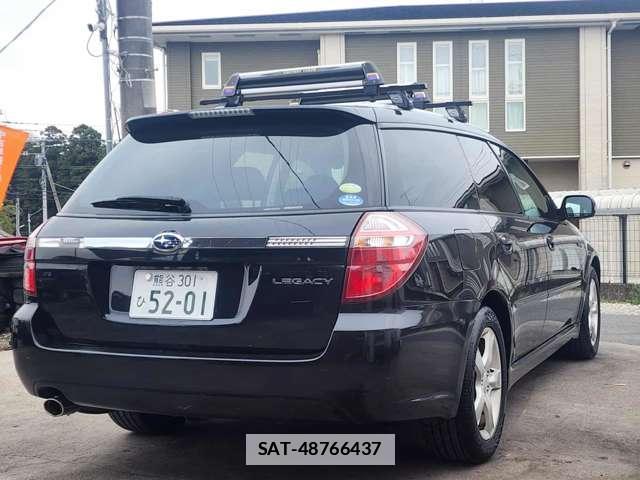 Subaru LEGACY TOURING WAGON 2008-03 7813014-5
