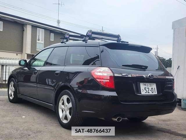 Subaru LEGACY TOURING WAGON 2008-03 7813014-6