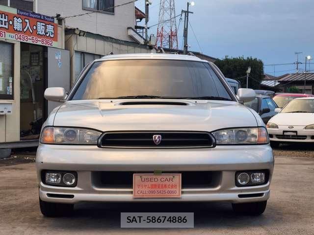 Subaru LEGACY TOURING WAGON 1997-10 7813025-1