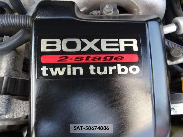 Subaru LEGACY TOURING WAGON 1997-10 7813025-12