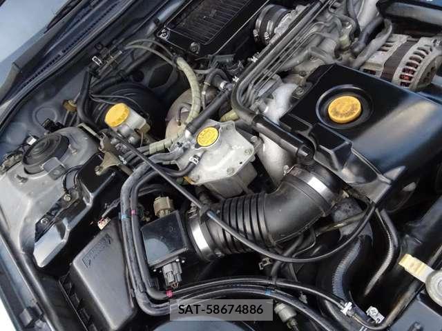 Subaru LEGACY TOURING WAGON 1997-10 7813025-13