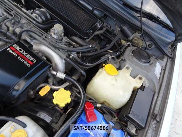 Subaru LEGACY TOURING WAGON 1997-10 7813025-14