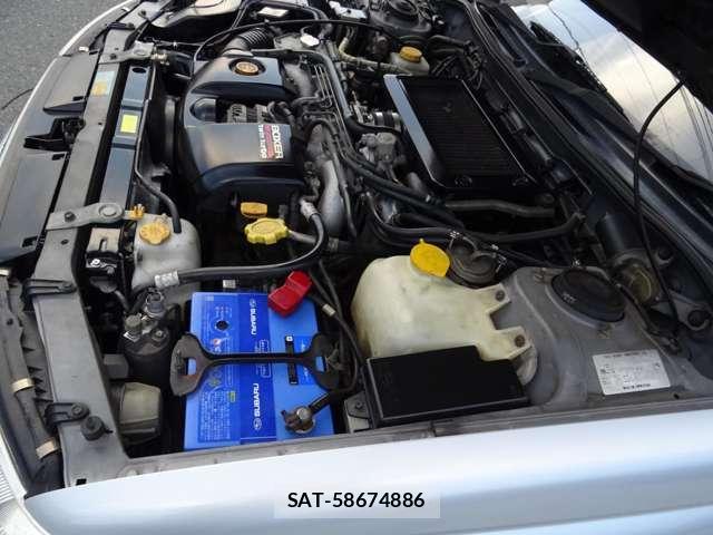 Subaru LEGACY TOURING WAGON 1997-10 7813025-15