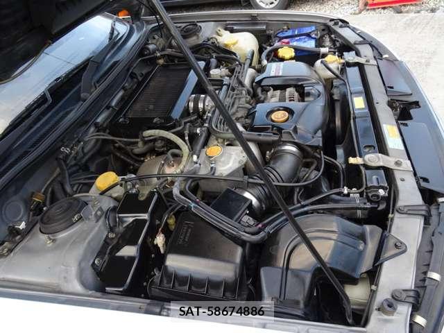 Subaru LEGACY TOURING WAGON 1997-10 7813025-16