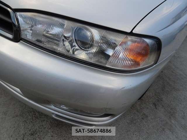 Subaru LEGACY TOURING WAGON 1997-10 7813025-19
