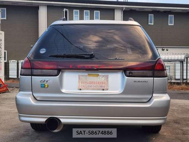 Subaru LEGACY TOURING WAGON 1997-10 7813025-2