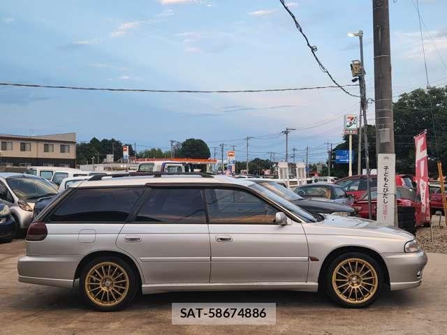 Subaru LEGACY TOURING WAGON 1997-10 7813025-3