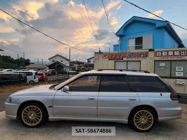 Subaru LEGACY TOURING WAGON 1997-10 7813025-4