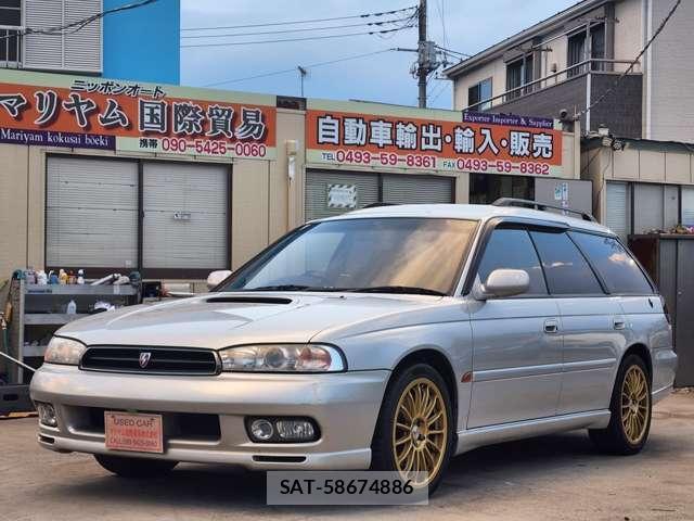 Subaru LEGACY TOURING WAGON 1997-10 7813025-5