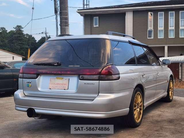 Subaru LEGACY TOURING WAGON 1997-10 7813025-7