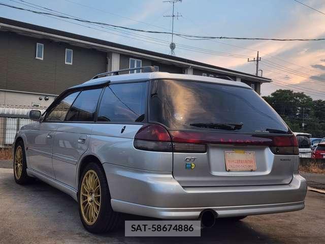 Subaru LEGACY TOURING WAGON 1997-10 7813025-8