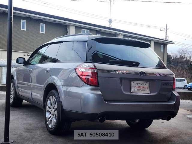 Subaru LEGACY TOURING WAGON 2007-09 7813035-1