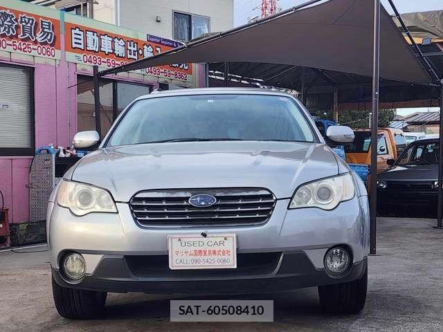 Subaru LEGACY TOURING WAGON 2007-09 7813035-11
