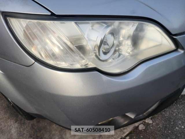 Subaru LEGACY TOURING WAGON 2007-09 7813035-14