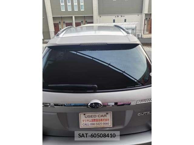 Subaru LEGACY TOURING WAGON 2007-09 7813035-15